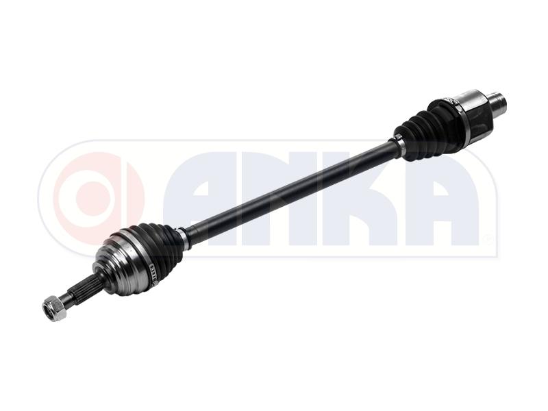 AKS KOMPLE SOL ABS SIZ 1.9D 1.4 BENZINLI KANGOO - ANKA - OEM 7700110482
