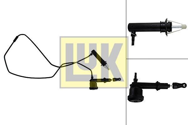 HİDROLİK DEBRİYAJ MERKEZİ LANDROVER FREELANDER 1.8-2.0 (98-06) - LUK - OEM STC000180