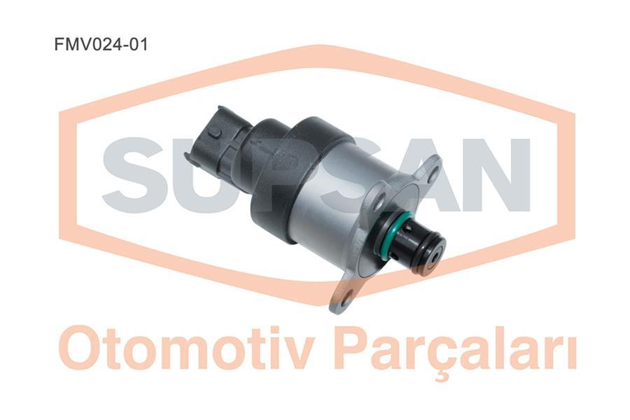 YAKIT ÖLÇME VALFİ PEUGEOT 206 - 307 1.4 HDİ ENG.(DV4TD) - SUPSAN - OEM 928400643