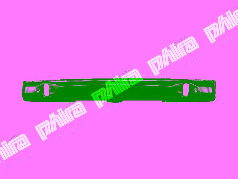 TAMPON DEMİRİ ÖN SAC DACIA LOGAN 2012> - ORAN - OEM 6001546750