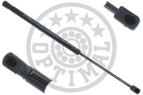 GAZLİ AMORTİSÖR BAGAJ/YÜKLEME BÖLÜMÜ DACIA SANDERO II RENAULT SANDERO/STEPWAY II (B8) 2012/10=> - OPTIMAL - OEM 7000210536A0