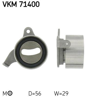 GERGİ RULMANI VKM 71400 - SKF