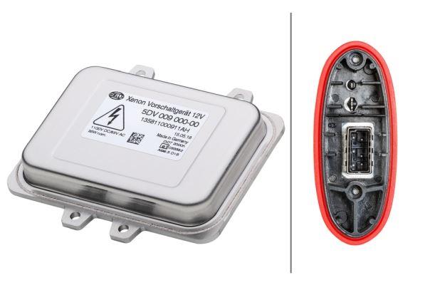 FAR KUMANDA UNITESI (XENON) BMW E60 E61 E65 E71 RANGE ROVER SPORT 05>13 MERCEDES SPRINTER B906 W463 W461 VW GOLF JETTA FORD S-MAX GALAXY 2 C-MAX CITROEN C4 PICASSO PEUGEOT RENAULT SCÉNIC - HELLA - OEM 63126937223