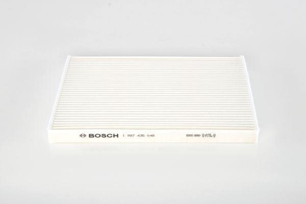 STANDART KABİN FİLTRESİ — BOSCH 1987435048 - BOSCH
