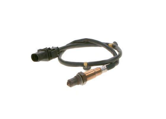 OKSİJEN SENSÖRÜ ÖN PEUGEOT P207 06>13 P308 07>14 CITROEN C4 08>13 DS3 11>15 1.6 16V (EP6DTS) MINI R56-R57-R58 - BOSCH - OEM 1618.HG