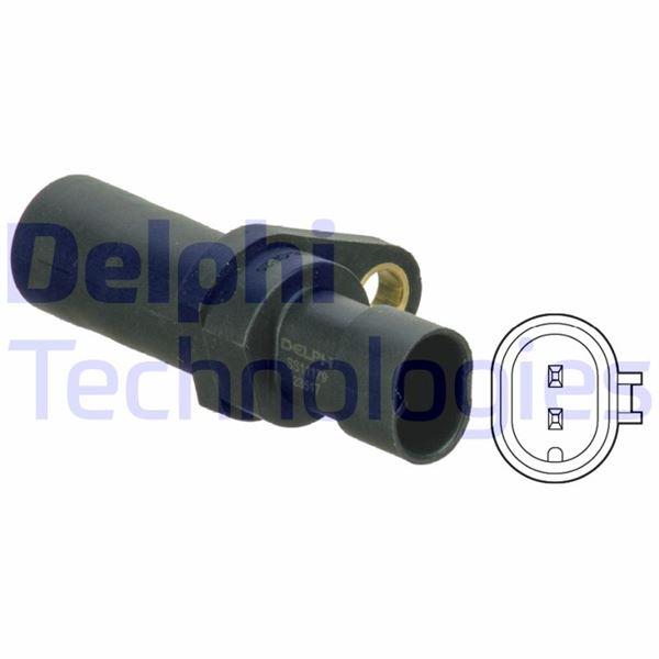 KRANK DEVİR SENSÖRÜ FIAT DOBLO III 09> LİNEA 09> PUNTO 12> BRAVO II 07>14 EGEA 16> 500X 14>1.4 1.4TBı - DELPHI - OEM 46815160