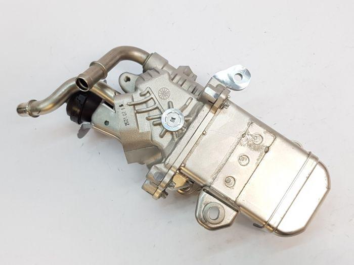 EGR VALFİ (SOĞUTUCUSU) MASTER III 10> MASTER IV - MY - OEM 147353457R