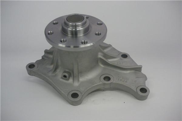 DEVİRDAİM SU POMPASI ISUZU D-MAX 2.5L 4JA-1 EURO3 04-07 / NKR LOW 2.8L 03-06 / NKR13 2.8L 88-96 / NKR55 2.8L 97-02 / NKR71 2.8L 07-10 / TFR54 2.5L 88-01 - GMB - OEM 894140341