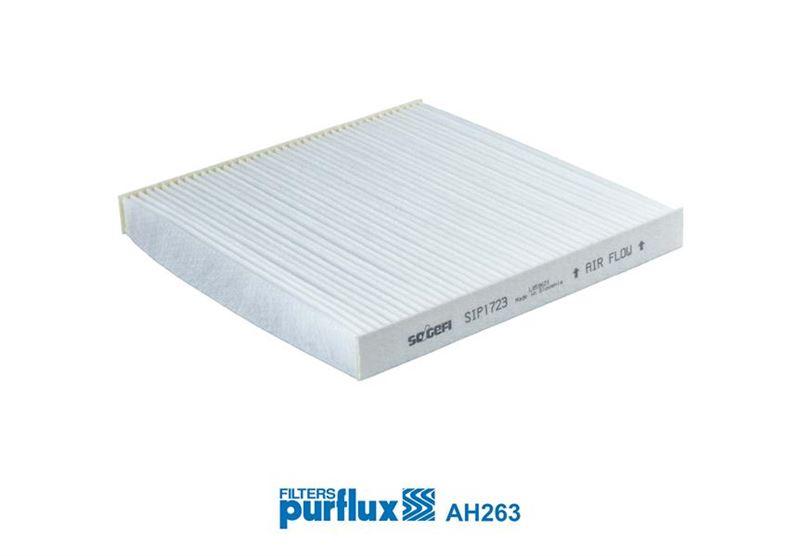 POLEN FİLTRESİ DUCATO-BOXER-JUMPER 2.2HDI 06> - PURFLUX - OEM 6447.YA