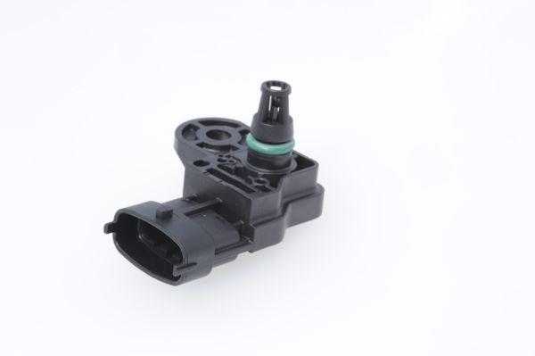 BASINÇ MAP SENSÖRÜ ASTRA G-H-J-INSIGNIA A-CORSA D-MERIVA A-B-VECTRA C-ZAFIRA B 1.4 NET-NEL-1.6 LET-XNT-LET-LER 2.0 LEH-LEL-LER - BOSCH - OEM 93170309