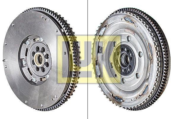 DEBRİYAJ VOLANI NAVARA 2.5 DCI 05=> - LUK - OEM 12310EB30A