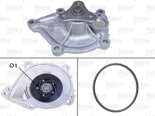 DEVIRDAIM POMPASI PSA GRANDLAND P207 P3008 P308 P5008 P508 PARTNER RCZ BERLINGO C3 C4 C5 PICASSO C5 DS3 DS4 1.4-1.6 VTI-THP . BMW N13 F20 F21 F30 F34 F35 . MINI N14 N12 N16 N18 W11 - VALEO - OEM 9801573380