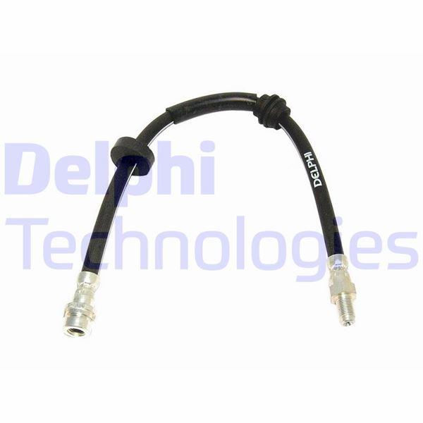 FREN HORTUMU ARKA FORD FOCUS 98> (UZUNLUK: 445mm) - DELPHI - OEM 98AG
