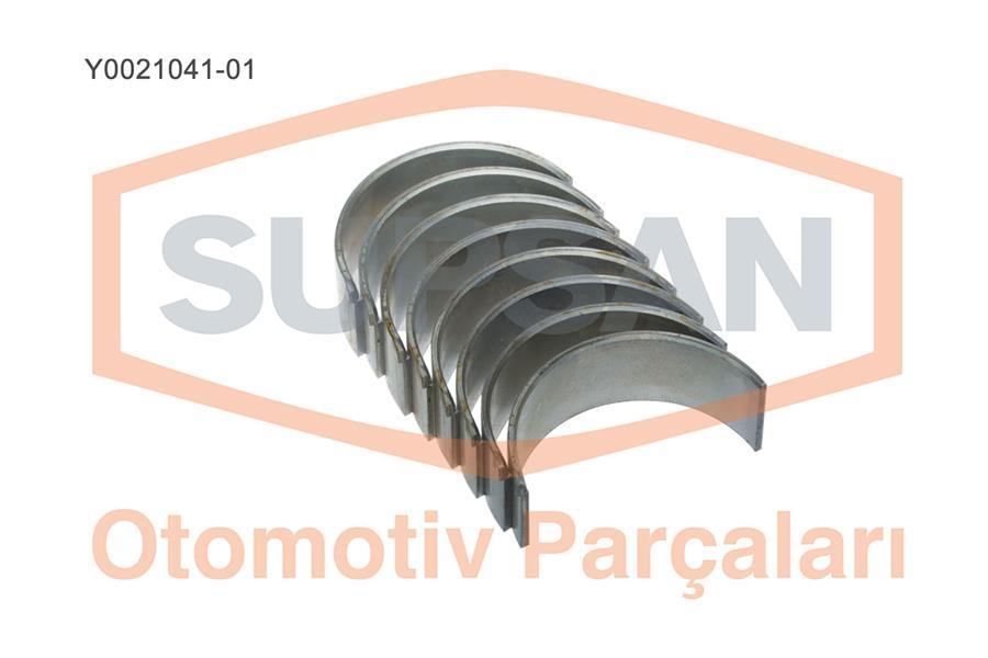 YATAK KOL PEUGEOT BOXER DİESEL TURBO (ENG. DJ5T) DJ5T DİESEL TURBO - SUPSAN - OEM 0606K9