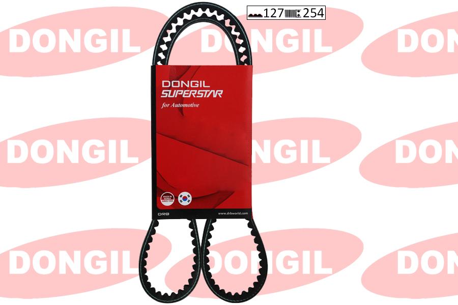 TRİGER KAYIŞI (127x254) DAEWOO CHEVROLET AVEO KALOS LACETTI NUBIRA 1.4-1.6 16V 03=> 5419XS - GMB - OEM 96183352
