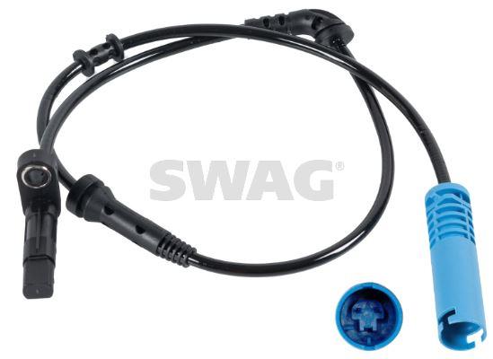 ABS SENSÖRÜ (FEBI 34262) - SWAG - OEM 34526756384