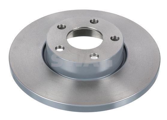FREN DİSKİ (FEBI 8347) - SWAG - OEM 4A0615301B