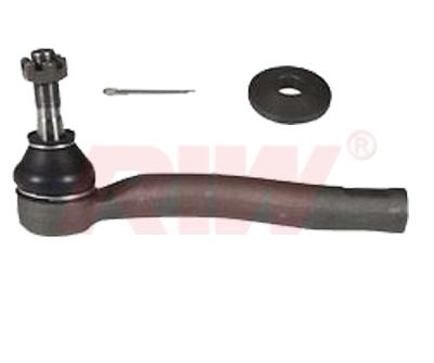 ROT BAŞI SOL PRIUS (NHW20) 2003-2008 - RIW - OEM 4504749075