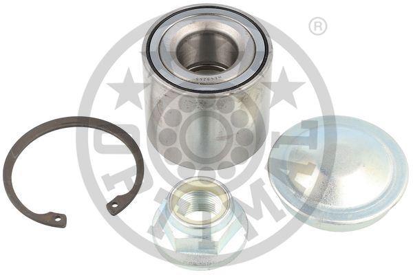 ARKA TEKER RULMANI RENAULT MEGANE II 02> SCENIC II 02> GRAND SCENIC II 02> (48x25x55) - OPTIMAL - OEM 7701208059
