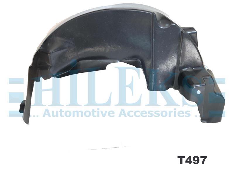 ÇAMURLUK DAVLUMBAZI ARKA SAĞ PEUGEOT BIPPER-CITROEN NEMO-FIAT FIORINO 05> - PSA - OEM 8534.N2
