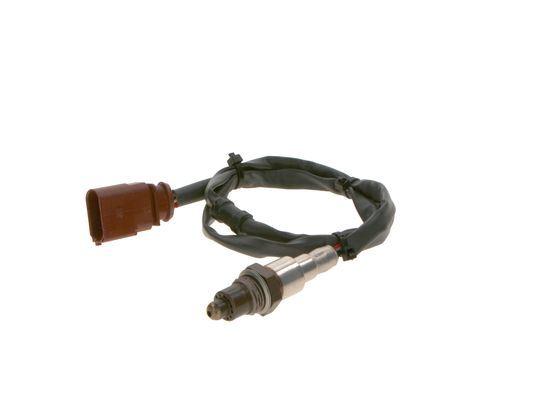 OKSİJEN / LAMBDA SENSÖRÜ — BOSCH 0258030115 - BOSCH - OEM 04C906262E