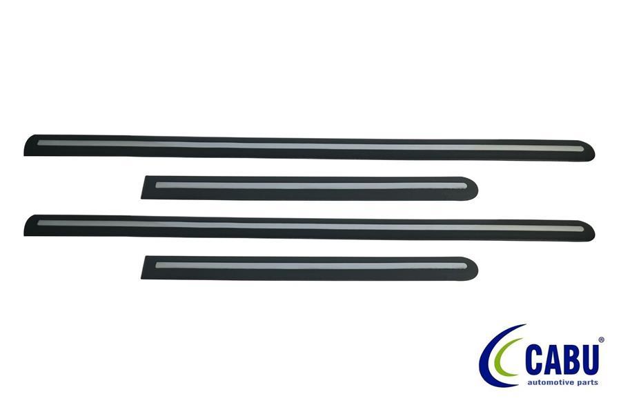 ON/ARKA KAPI KUSAGI CONNET TC7 09>14 NIKELAJLI (TAKIM SET) - CABU - OEM 5205538