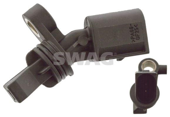 ABS SENSÖRÜ ARKA SAĞ VW AMAROK 10> - SWAG - OEM 2H0927808A
