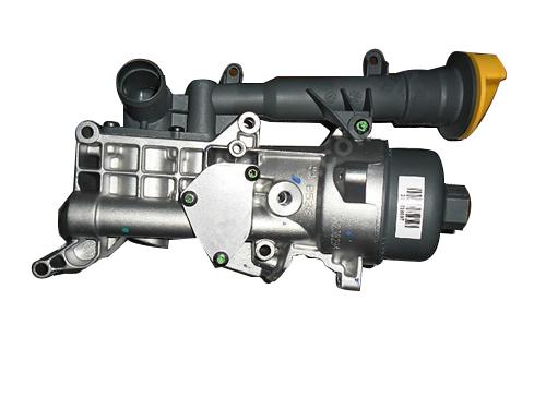 YAG SOGUTUCU KOMPLE PALIO LINEA ALBEA DOBLO CORSA - OP - OEM 16500M86J60