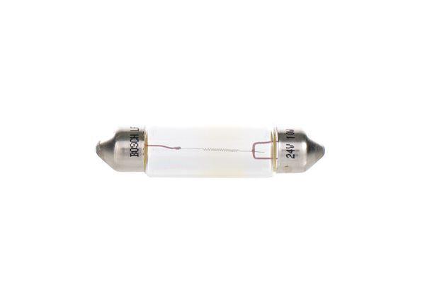 AMPUL - TRUCKLİGHT - 24 V - SOF. 10W - 10 W - SV8.5-8 SOF. 10W - BOSCH