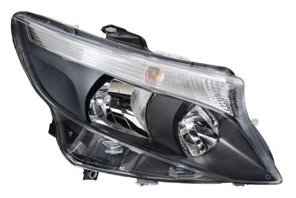 FAR SAG (HALOJEN) MERCEDES VITO W447 14> — HELLA 1EL011284881 - HELLA - OEM A4479067800