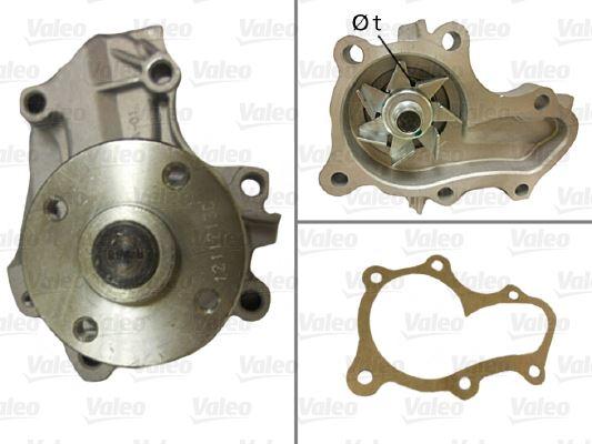 SU POMPASI COLT V 96>2003 1 3I - VALEO - OEM MD323372