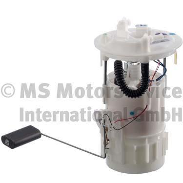 YAKIT DEPO ŞAMANDIRASI RENAULT MASTER II 01>10 2.2dCi 2.5dCi - PIERBURG - OEM 8200258350