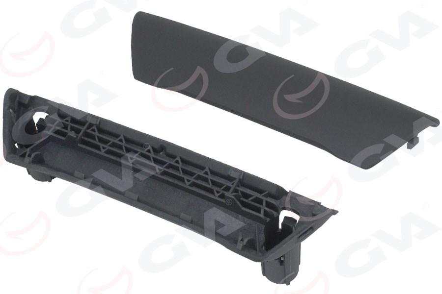 KAPI TUTAMAK KOLU VE ÜST KAPAGI KISA TİP KAPLAMALI YÜZEY SET SAG T5 2003-2010 - GKL - OEM 7H0867180B