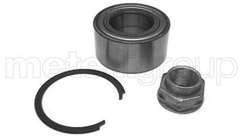 ÖN TEKER RULMANI FIAT DOBLO 01> (37x72x37) — CIFAM 6191575 - CIFAM - OEM 7701205779