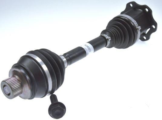 AKS KOMPLE SOL AUDI A4-A5 1.8 TFSI-2.0 TDI (CAGA-CABA-CABB-CDHA-CDHB) - GKN - OEM 8K0407271Q