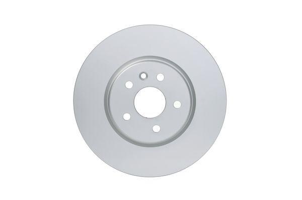 ÖN FREN AYNASI ASTRA K 15=> (16 İNÇ / 5 DELİK) (300x26x5DL HAVALI) - BOSCH - OEM 13515909