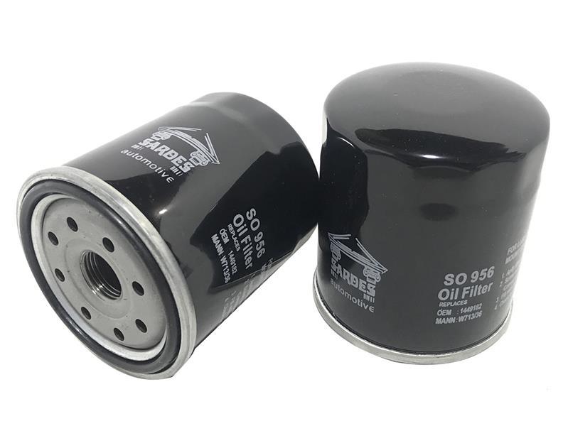 YAG FILTRESI COROLLA 1.4 D4D 2004 - 2010 AURIS 1.4 D4D 2007 - 2010 HILUX VIGO 2006 - — SARDES SRD-SO959 - SARDES - OEM 90915-TB001