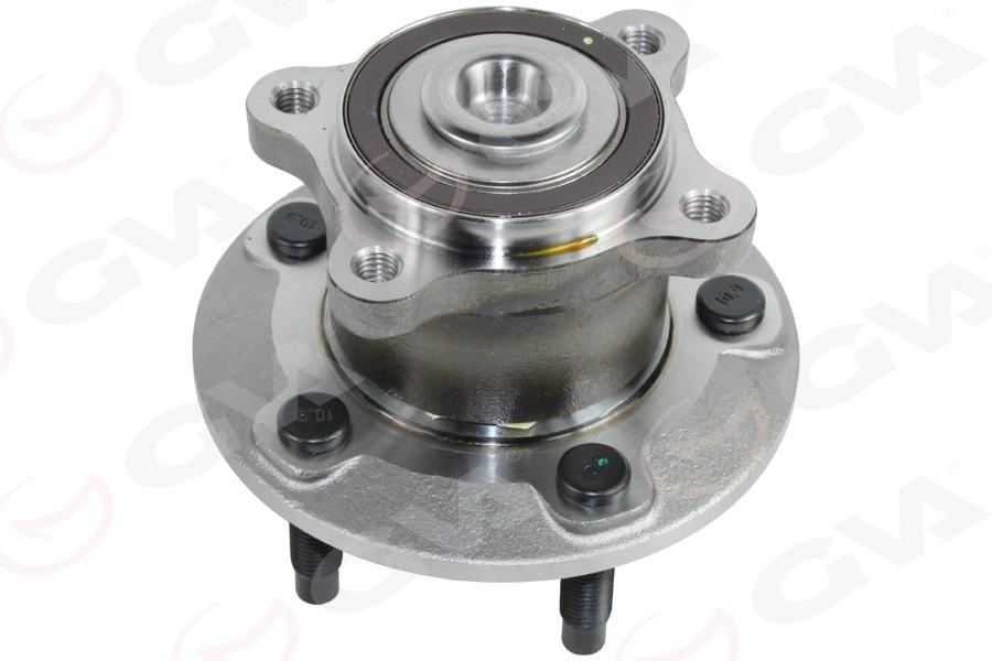ARKA TEKER PORYASI (ABS`Lİ)MOKKA 12> TRAX 12> AVEO 08> (4x4 OLMAYAN) - GVA - OEM 13500592