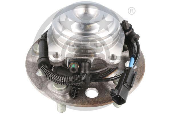 TEKERLEK YATAGİ SETİ PACIFICA — OPTIMAL 252802 - OPTIMAL - OEM 68233501AC