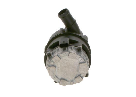 (0392024029) İLAVE SU POMPASI TRANSPORTER T7 2.0 TDI 2015=> (CXEB-CXEC) - BOSCH - OEM 04L965567A