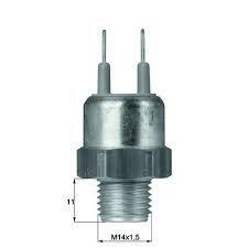FAN MÜŞÜRÜ BMW 5 (E28) 80-85C - MAHLE - OEM 0075421917