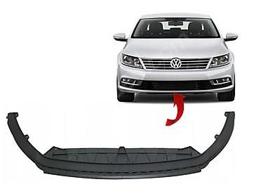 TAMPON SPOYLERİ ÖN PASSAT CC 2012-2017 - GKL - OEM 3C8805903A