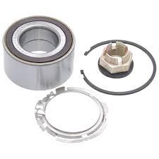 TEKER RULMANI ON RENAULT MEGANE CLIO CAPTUR KANGOO LOGAN SANDERO / MERCEDES CITAN W415 / NISSAN MICRA K12 03-10 / NOTE E11 06-12 (ABS`LI) - MOTRIO - OEM 402104249R
