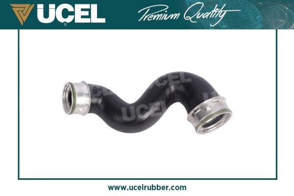 TURBO HORTUMU SKODA SUPERB 1.9 TDI-2.0 TDI - UCEL - OEM 3B0145828G