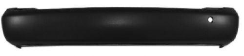 TAMPON ARKA SİYAH KISA ŞASE VOLKSWAGEN CADDY 2004> 2K0817417E-2K08074177G9-2K0807417E9B9 - POLIPLAST - OEM 2K0807417AG9B9