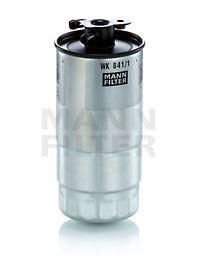 YAKIT FILTRESI BMW M47 M57 E46 E39 E53 . LAND ROVER RANGE ROVER III 306D1 L322 - MANN - OEM 13327787825
