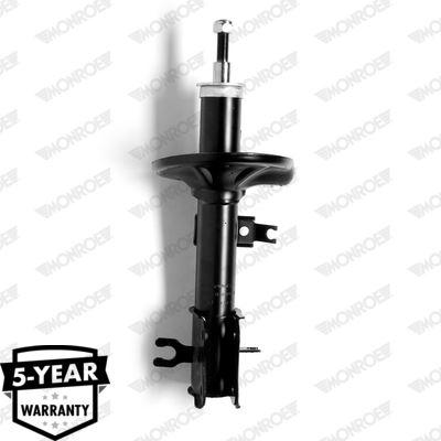 ÖN AMORTİSÖR SOL CHEVROLET KALOS-AVEO 03> 08> (YAĞLI) - MONROE - OEM 96410167