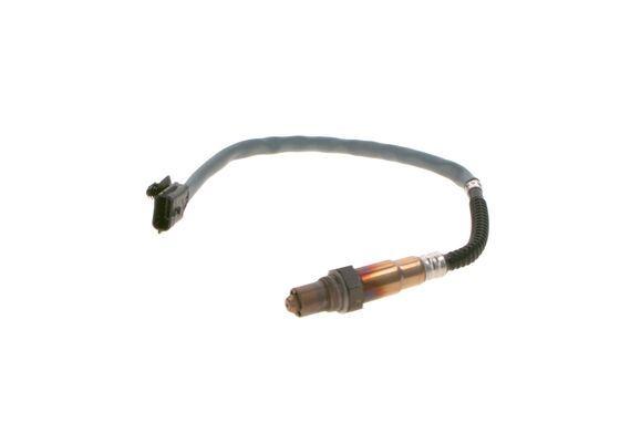 OKSİJEN SONDASI RENAULT CLIO II-III MEGANE I-II-III 1.4 16V - BOSCH - OEM 8200590431