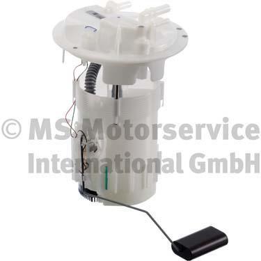 DEPO ŞAMANDIRASI P208-P301-P308-P2008-II-C3 III-C4 CACTUS-C-ELYSEE 1.4 HDI (DV4C) 1.6 HDI (DV6D) (EURO 6) - PIERBURG - OEM 9674461380