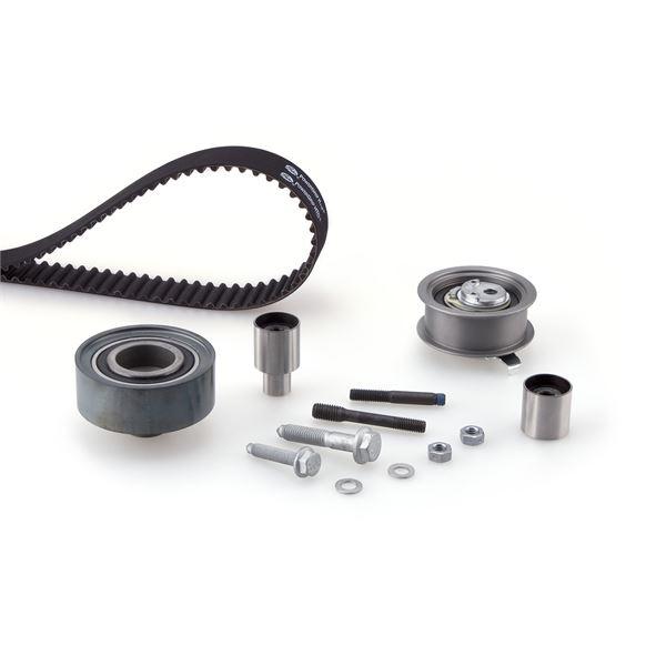 TRİGER SETİ GOLF4-BORA-OCTAVIA-LEON-CORDOBA-A3 1.9 TDI AGR (K025559XS) - GATES - OEM 038198119D